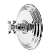 Newport Brass 4-924BP Alveston Collection Single Handle Round - Chrome