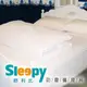 Sleepy防塵蹣寢具-過敏氣喘異位性皮膚炎專用(與3M防蟎同級)單人防蹣床套3件組/防螨床包組(床高25cm)