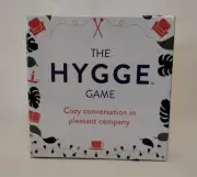 The Hygge Game - Cozy Conversation in Pleasant Company Multicolored, White,14...