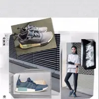 在飛比找蝦皮購物優惠-全新 24 Adidas Originals NMD R1 