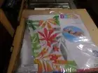 NEW Intex 72" Long Pool Float Fashion Mat Inflatable Lounge Floral