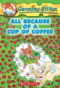 在飛比找誠品線上優惠-All Because of a Cup of Coffee