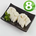 【華得水產】台灣無毒人蔘山藥8包組(300G/包)