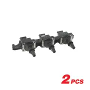 2 x NGK Ignition Coils for Citroen Xantia 3.0L V6 DOHC MPFI 24V ES9J4 140KW