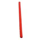 Heat Insulated Silicone Oven Shelf Rack Guard Clip Avoid Scald Bar Protector 3
