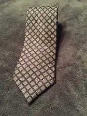 NWT Brooks Brothers Makers Silk Tie Traditional Italy Printed Made In USA Free S