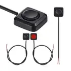 Universal Car Accessories Momentary Push Button On Off Switch Auto Parts 12V 24V