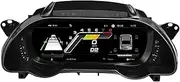 10.25 Inch Dashboard Panel Compatible for Audi A5 S5 2008-2016 LCD CARPLAY Digital Virtual Cockpit Instrument Cluster ODO Meter Speedometer