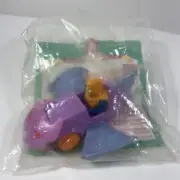 McDonalds Happy Meal Toys SpiderMan Hobgoblin Landglider Sealed bag from 1995 8