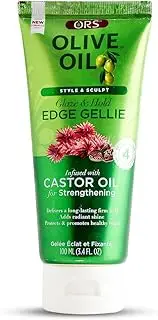 ORS Olive Oil Gellie Glaze and Hold 3.5 Ounce (Pack of 1)