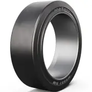 Tire 15X5.00X11.25 Maxam MS601 Smooth Industrial