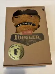 Fuggler GOLD FUGG Gnawing Terror - no. 137 - Fugglers
