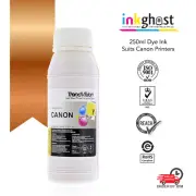 250ml Yellow dye ink for Canon printer CLI-8Y CLI8Y CLI8 CISS & refill cartridge