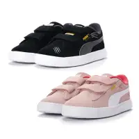 在飛比找momo購物網優惠-【PUMA】Suede Lil Puma LF V PS 兒