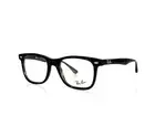 New Ray-Ban Frames Acetate Dark Tortoise RB 5248 2012 51 19 145 Glasses Unisex