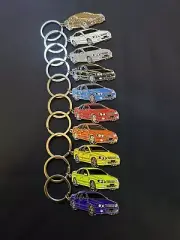 BA Ford Falcon XR6 Keychain