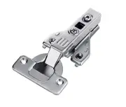 Kitchen Cabinet Hinge for Face Frame Cabinet, Concealed Cabinet Hinge W/ Screw