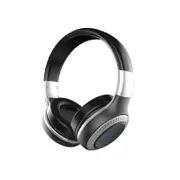 B20 Bluetooth Headphones with HD Sound Bass stereo Wireless Headphones With Mic for iPhone/Samsung/Android Phone (Blacksilver)