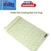 PaWz Pet Cooling Mat Cat Dog Gel Non-Toxic Bed Pillow Sofa Self-cool Summer XL