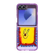 Galaxy Z Flip6 Impact Case Sun Cloud by Chow Ciao Chow