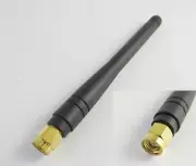 100x GSM GPRS 315MHz Radio Wireless Control Antenna SMA Male Plug Straight 10cm