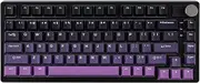 EPOMAKER HE75 Mag Wireless Gaming Keyboard with Hall Effect Switch and Changeable Knob Module, Rapid Fast Magnetic Keyboard with Adjustable Trigger, 2.4G/Bluetooth Keyboard, RGB Backlit