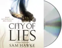 在飛比找博客來優惠-City of Lies: A Poison War Nov