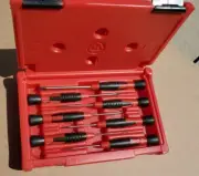 Snap On Tools 7pc Miniature Precision Screwdriver Set for Electronic Repair NEW!