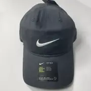 Nike Swoosh Baseball Cap Hat Boys Kids Adjustable