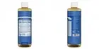 Dr. Bronner’s - Pure-Castile Liquid Soap (Peppermint, 16 Ounce) - Peppermint