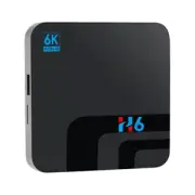 Android 10.0 Bluetooth TV Box WiFi Media Player Set Top Box Smart TV Box