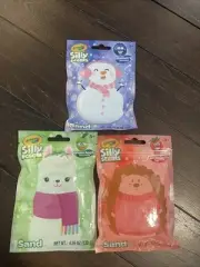 Crayola Silly Scents Sand