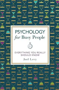 在飛比找誠品線上優惠-Psychology for Busy People