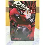 （二手）野獸國 HOT TOYS – MMS490 《 死侍 DEADPOOL 》1/6 惡棍英雄