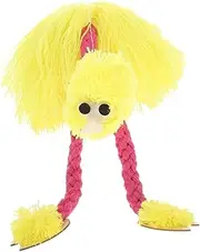 Animal Marionette Puppet String Pull for Furry Soft Material for Storytelling and Imaginative Play