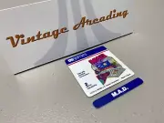 M.A.D. (Atari 2600) Replacement Label