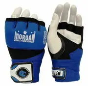 MORGAN Gel Injected Hand Wraps Muay Thai Boxing MMA Gloves