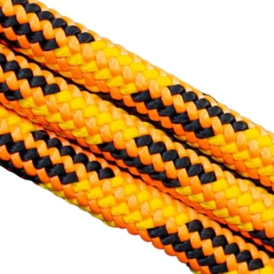 Arborist Climbing Line Rope 24-Strand (11mm) Yale XTC-24 BLAZE ⭐600' Feet⭐