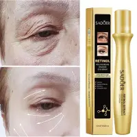 在飛比找蝦皮購物優惠-Retinol Eye Cream Anti Wrinkle