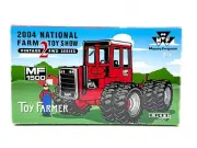 1/32 Massey Ferguson 1500 Toy Farmer 4WD Tractor 2004 W/Duals