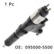 1 Pc Common Rail Injector 095000-5504 095000-5500 For Isuzu 4HL1 6HL1 Engine~