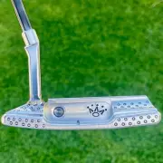 Scotty Cameron Circle T Brand New Garage Fancy Back Timeless SSS