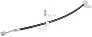 Left front brake hose Replace# 104472100D 1044721-00-D AUTO-MOHITO 1pack