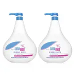 【SEBAMED】嬰兒泡泡浴露 1000ML 2入(平行輸入版)