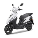 【YAMAHA 山葉】JOG125-7期機車鼓煞-UBS版-2023新樣式(24期-好禮2選1)