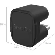 SmallRig Type-C to Type-C Audio Signal Adaptor 4406