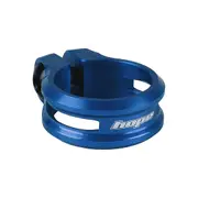 Hope Seat Clamp ST Bolt Up - Blue Size 34.9 mm