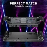 for Steam Deck with Fold Kickstand TPU Protector Cover Accessor Protective Case