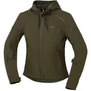 Moto 2.0 Ladies Olive Textile Motorcycle Jacket
