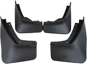 Mudguards for Skoda for Kodiaq Mudguards Fender Mud Flap Guard Splash Mudguard Fenders Auto Front Rear